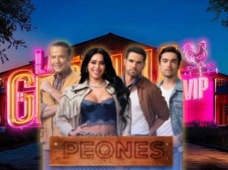 “La Granja VIP”: los nuevos peones de la semana cinco