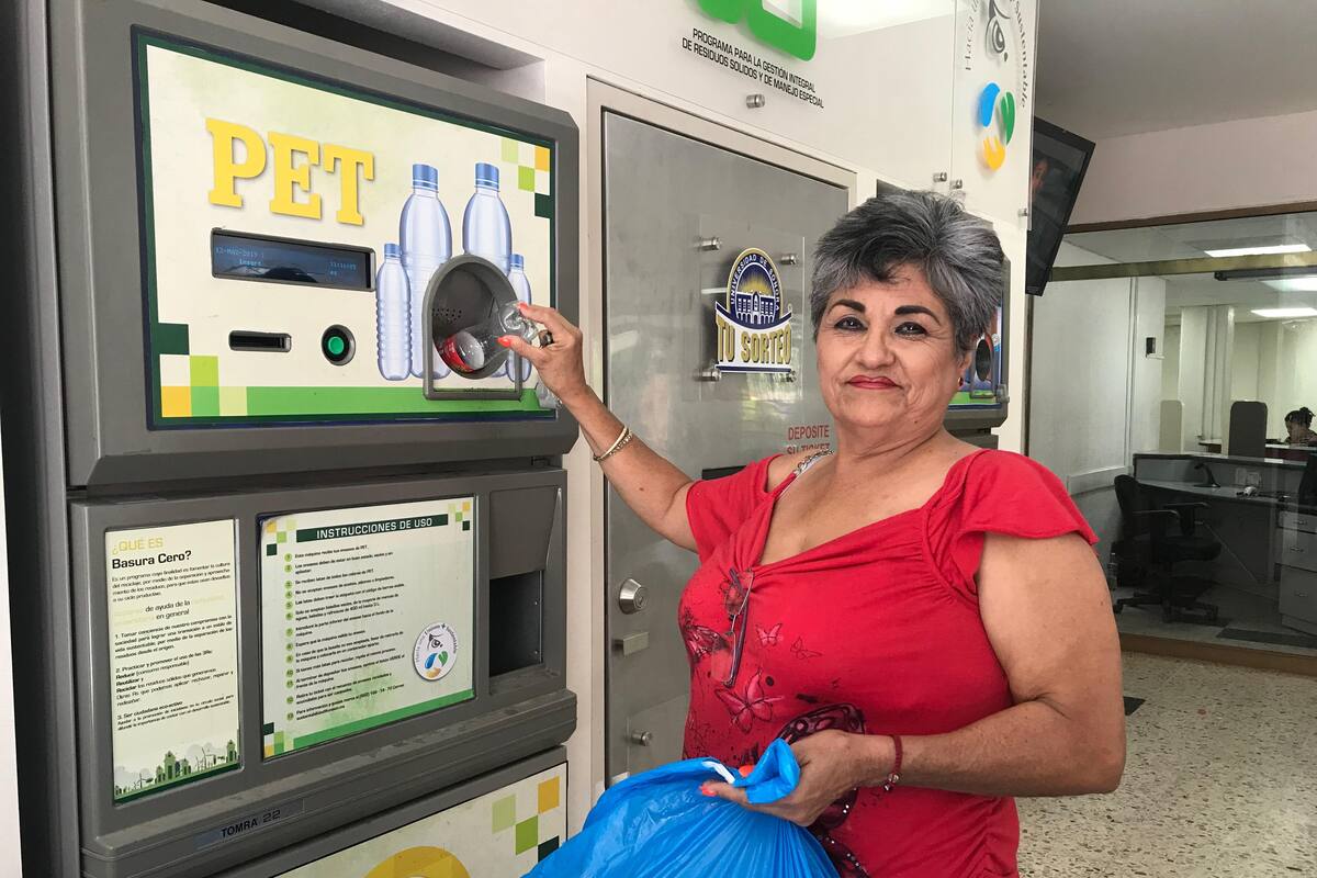 Comprará Unison más máquinas recicladoras