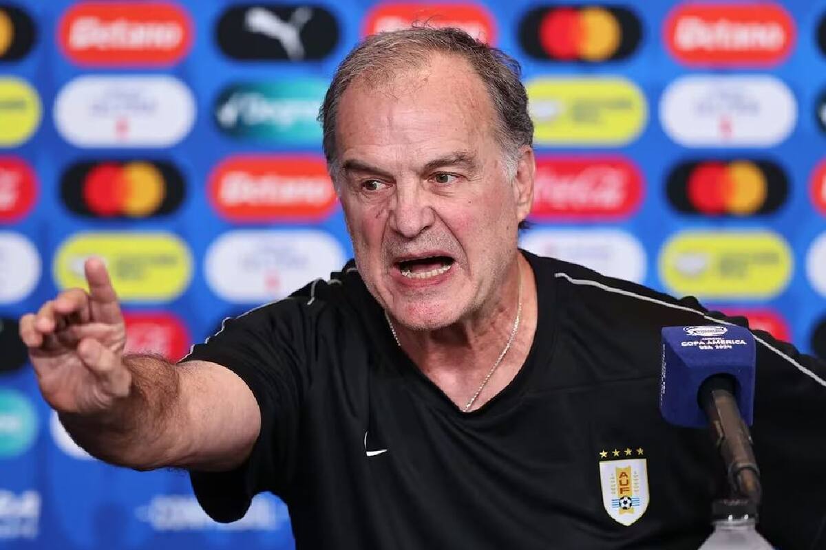 Marcelo Bielsa criticó duramente a Organizadores de la Copa América 2024