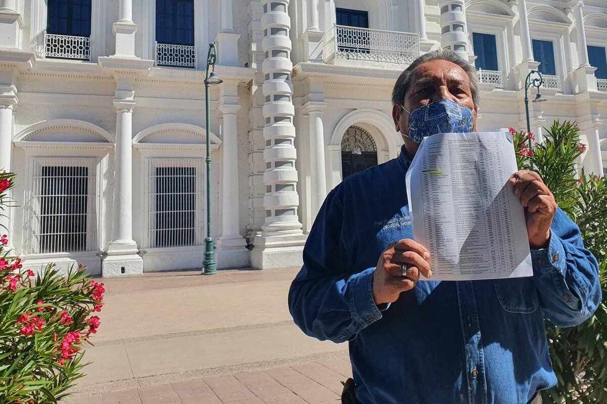 Isssteson responde a Cobach: asegura haber cumplido con abasto de medicamentos