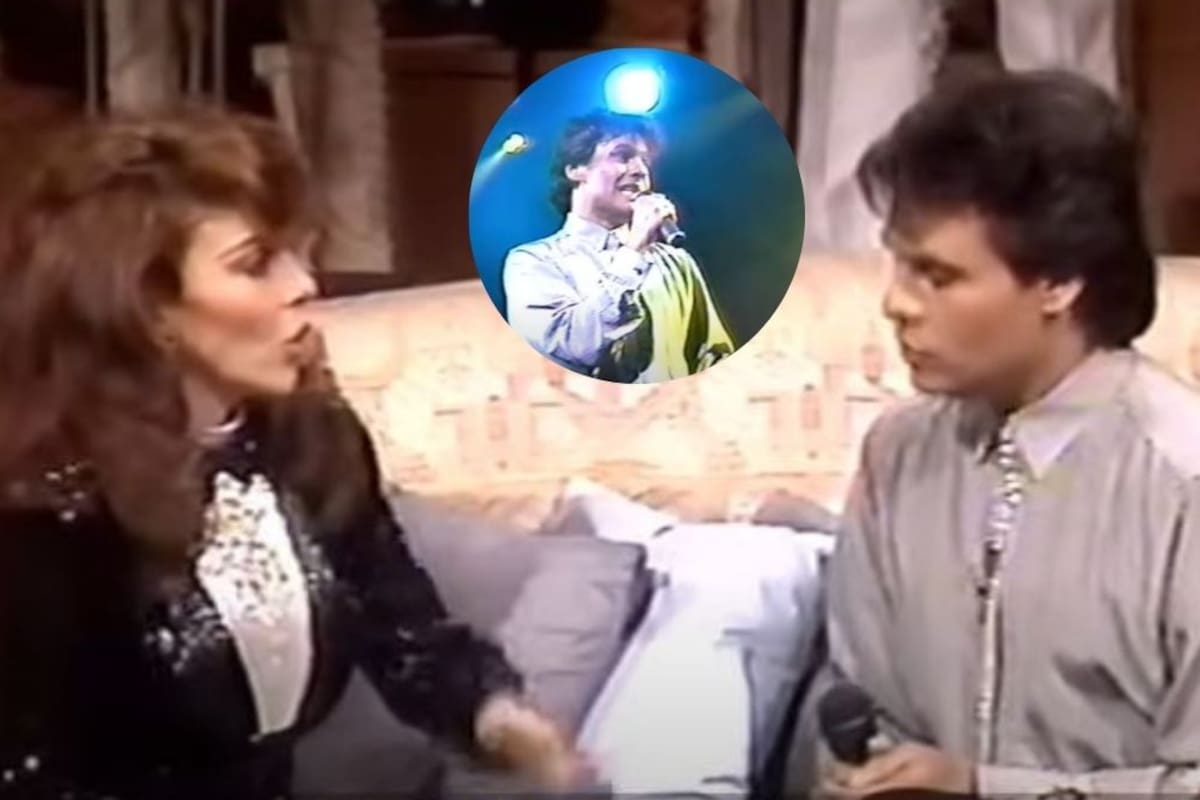 La noche que México no durmió por ver a Juan Gabriel en vivo en la televisión