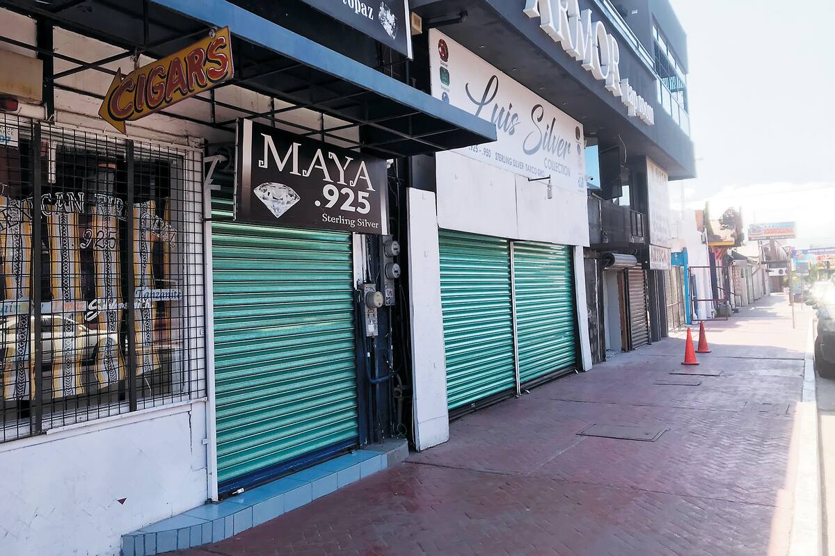 Tendrá Ensenada lenta recuperación económica: Canaco