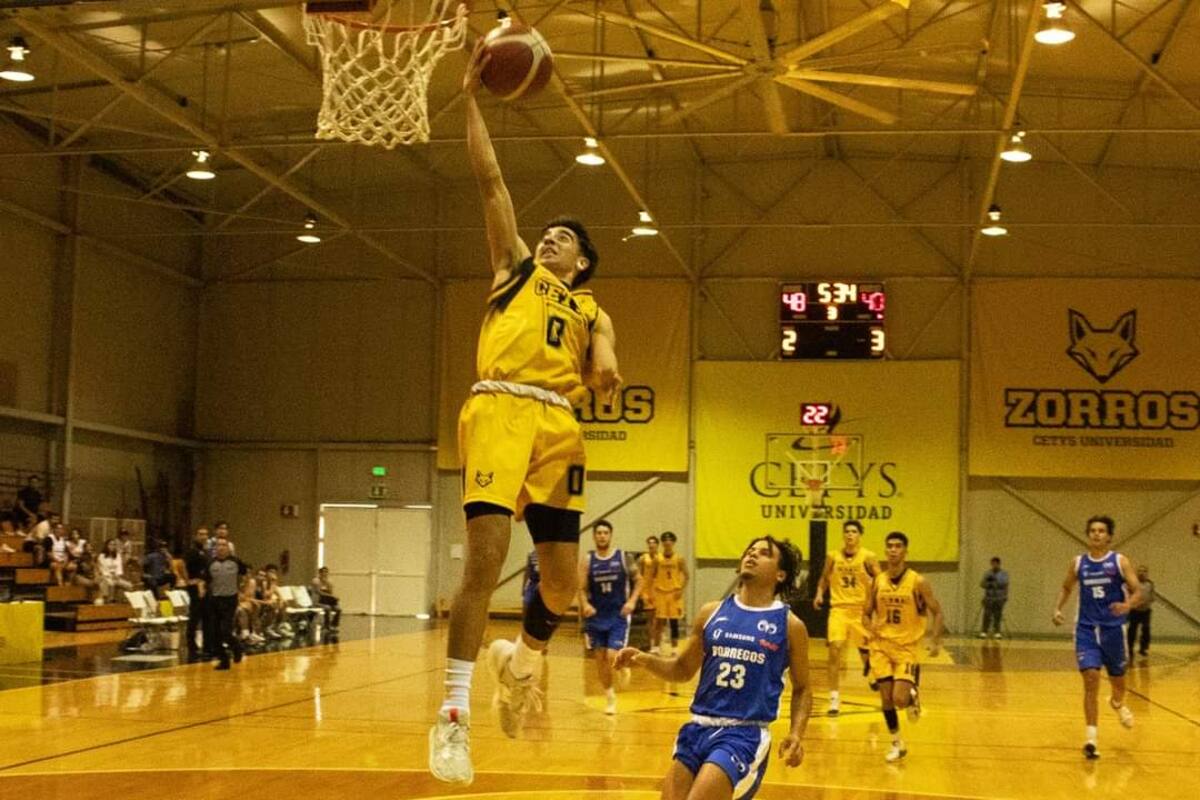 Zorros regresa a la duela para la segunda vuelta de la Liga ABE Div. I