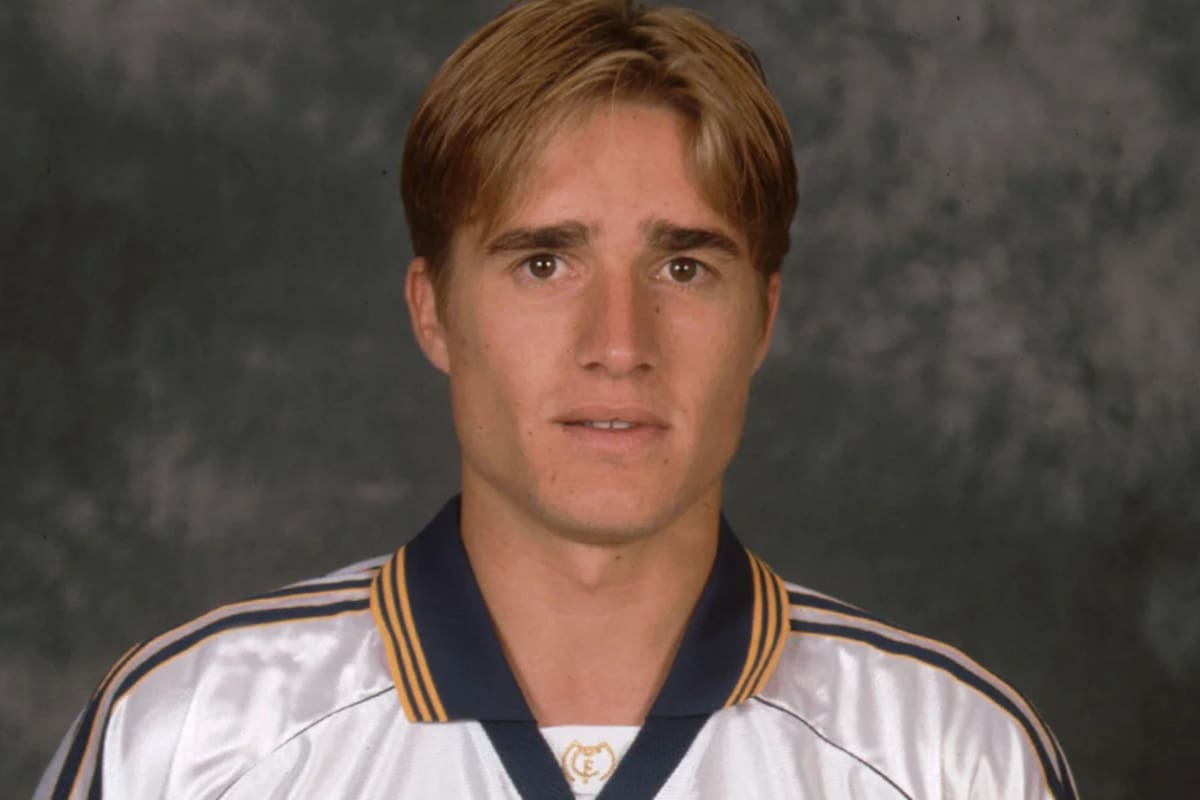 Fallece el futbolista Javier Dorado a los 46 años; era exjugador del Real Madrid y Sporting