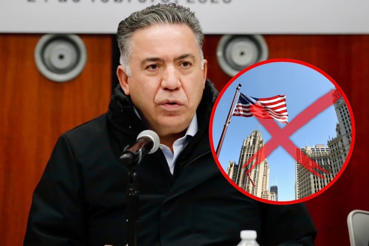 Senador Enrique Inzunza Cázarez sale a negar su detención en Estados Unidos y afirma que está en Sinaloa sin contacto alguno con autoridades extranjeras: “Soy abogado de mí mismo y me basta mi probidad”, afirmó