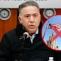 Tras reportes de supuesta detención en EEUU, el senador Enrique Inzunza Cázarez salió a aclarar que está en Sinaloa y sin contacto alguno con autoridades extranjeras: “Soy abogado de mí mismo y me basta mi probidad”, afirmó
