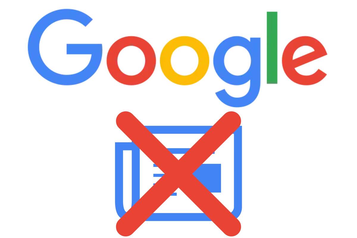¿Podría Google eliminar la sección de “Noticias”?