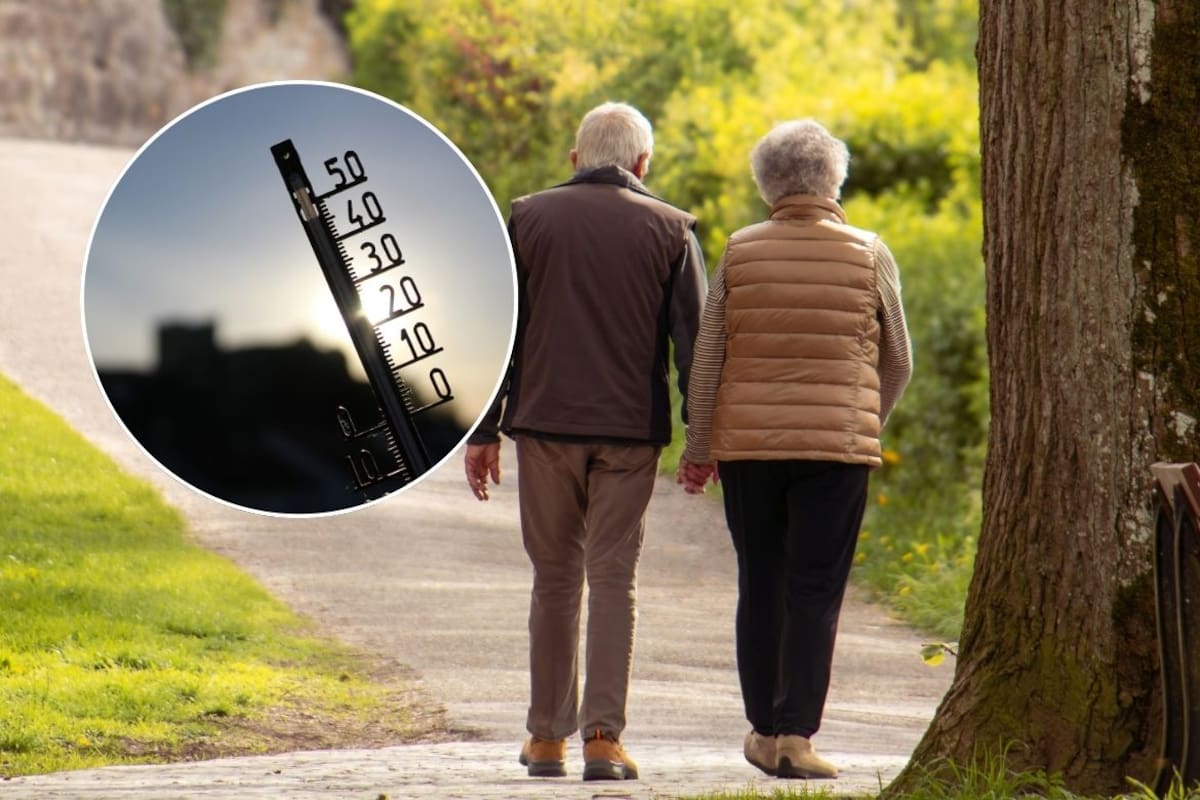 Adultos mayores, más vulnerables a la deshidratación: claves para prevenir riesgos