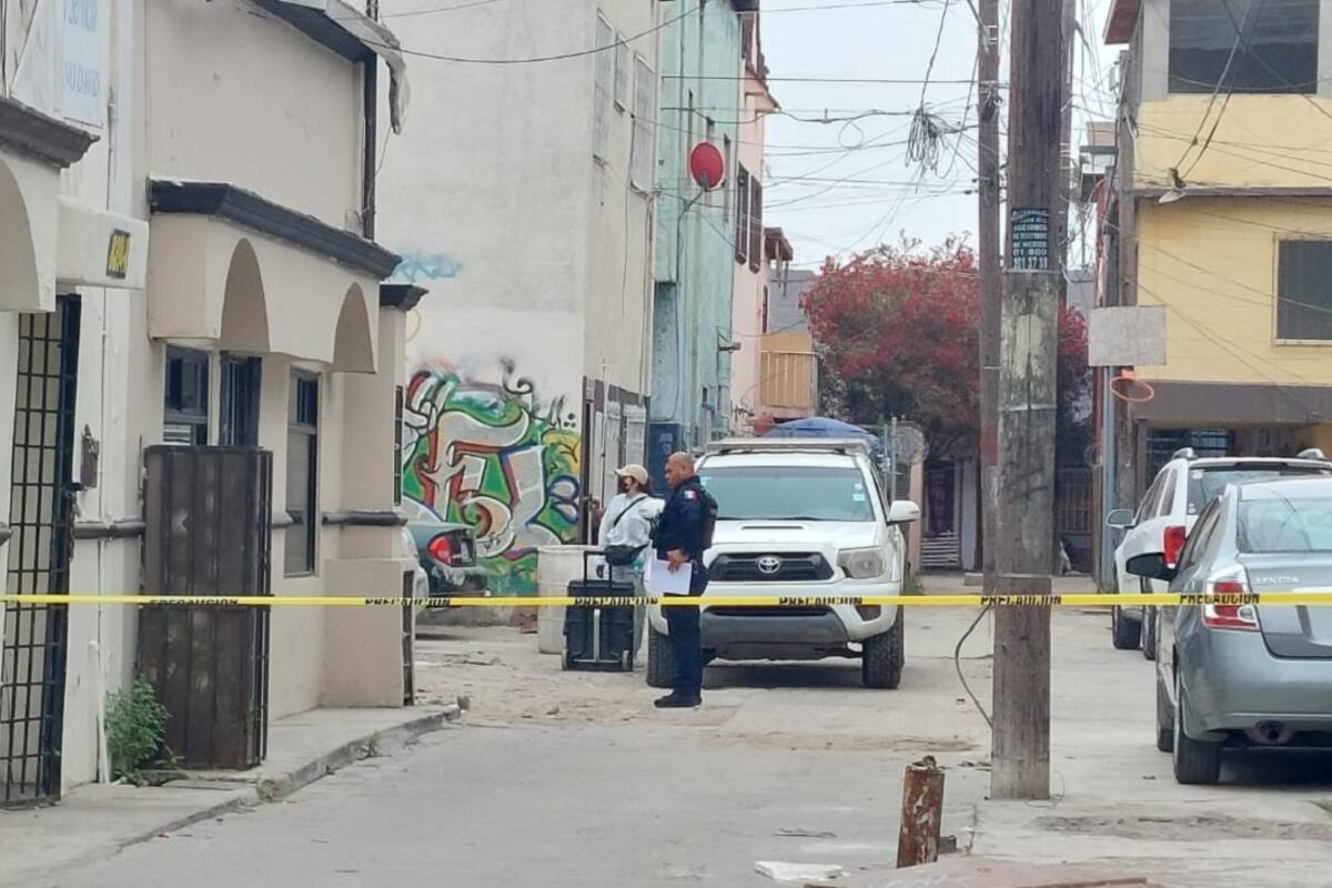 Homicidios Tijuana: Localizan ‘entambado’ en la zona Centro