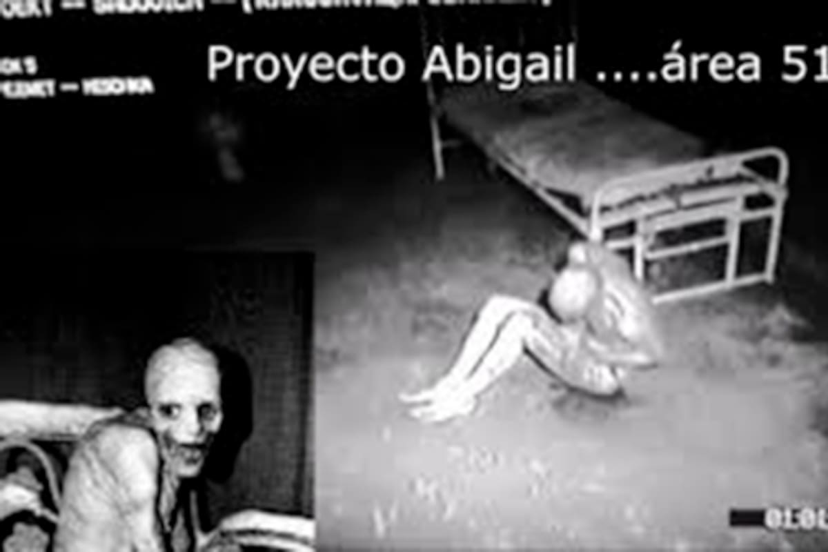 Mitos de Internet: El Proyecto Abigail del Área 51
