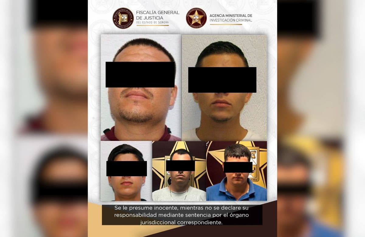 Una orden no pudo ejecutarse porque el acusado, identificado como Alexis “N”, había fallecido. | Crédito: FGJE Sonora