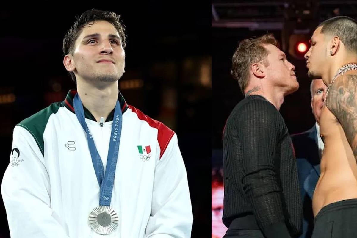 Medallista olímpico Marco Verde se uniría a TUDN para analizar la pelea de "Canelo"