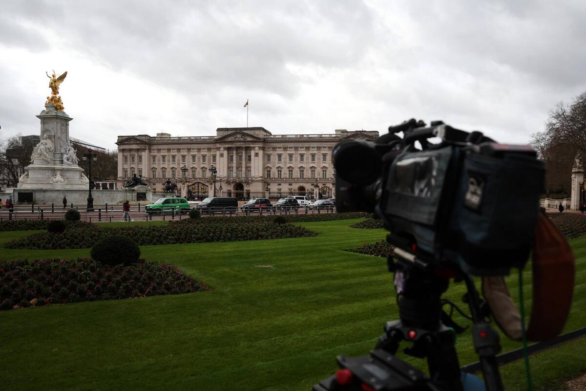 El rey Carlos III de Inglaterra emite su primer mensaje tras ser diagnosticado con cáncer