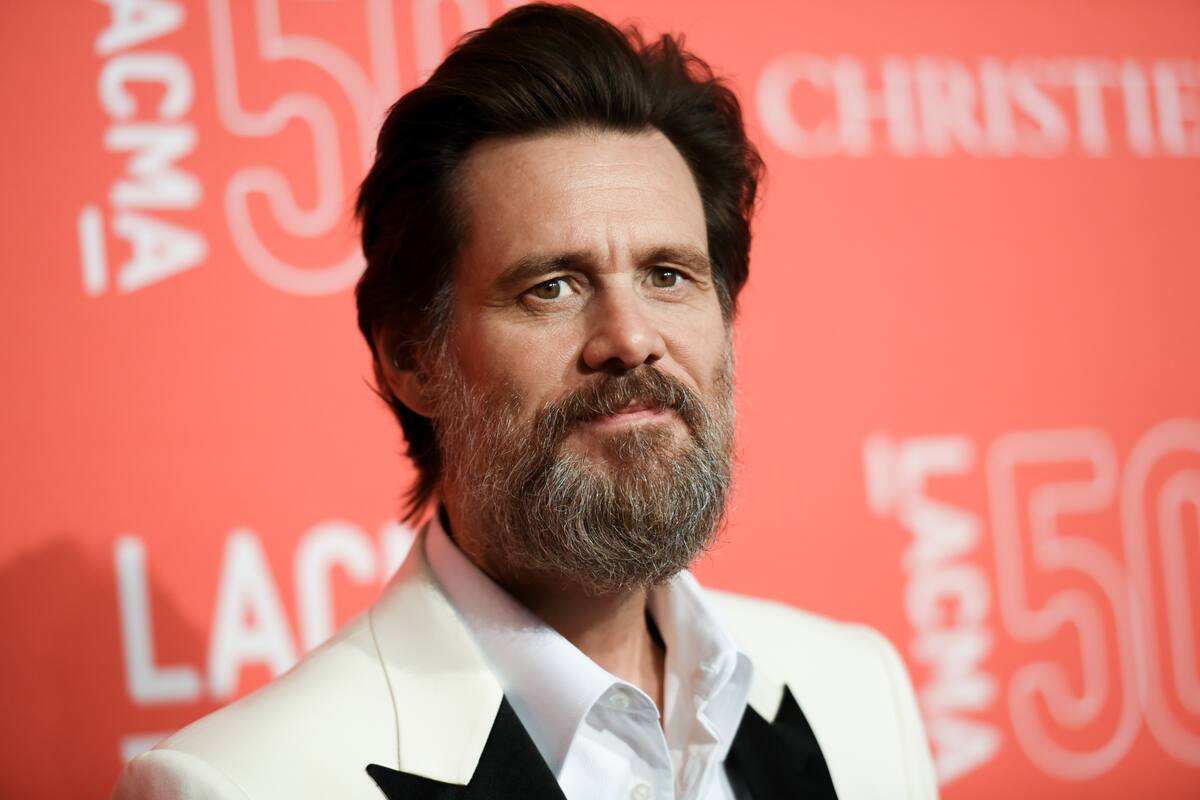 Jim Carrey y Ginger Gonzaga pusieron fin a su relación