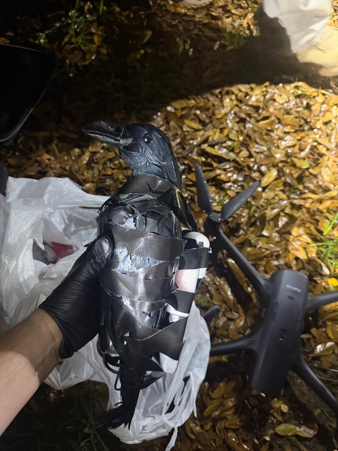 Foto: Grant Parish Sheriff