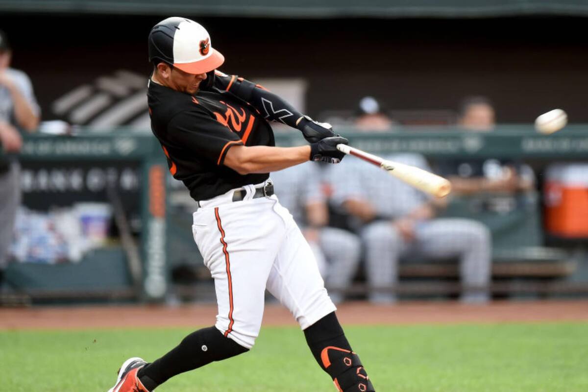 ¡On fire! Estos son los números de Ramón Urías en sus últimos 15 juegos en MLB