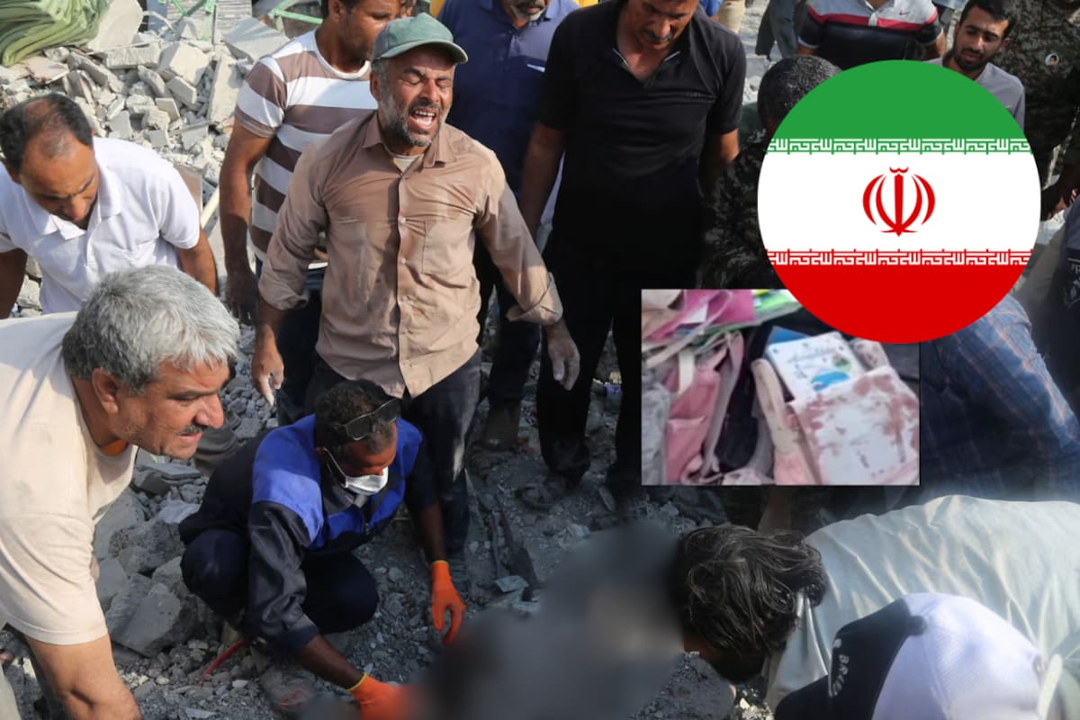 108 niñas muertas tras bombardeos atribuidos a Estados Unidos e Israel, reportan medios estatales iraníes; declaran luto público mientras fuerzas internacionales inician investigaciones y crece la presión diplomática