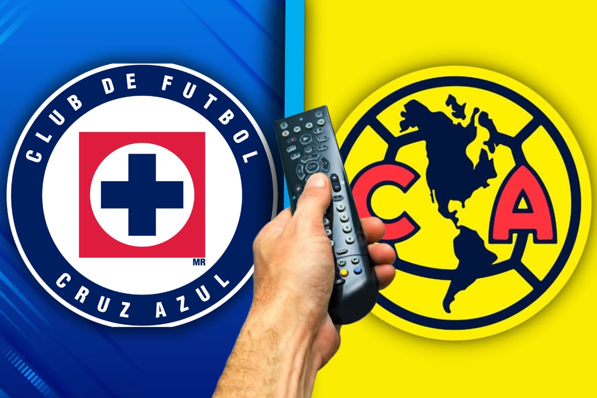 Cruz Azul vs América: ¿A qué hora y por dónde ver EN VIVO el Clásico Joven de la jornada 13 de la Liga MX?