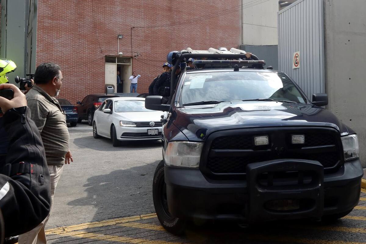 "Un pitazo" de policías frustró detención de "El Elvis", líder de "La Unión Tepito"