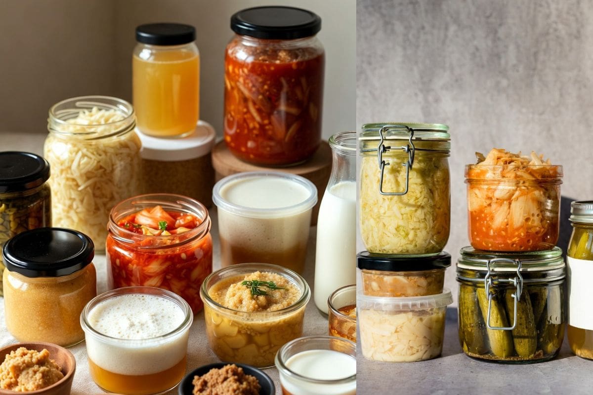 Alimentos fermentados: El secreto para una salud intestinal perfecta en 2025 según expertos en wellness