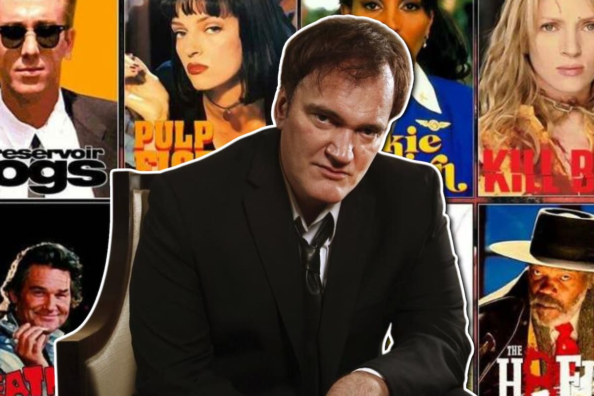Esta película de Quentin Tarantino “es una obra maestra”, según el mismo director