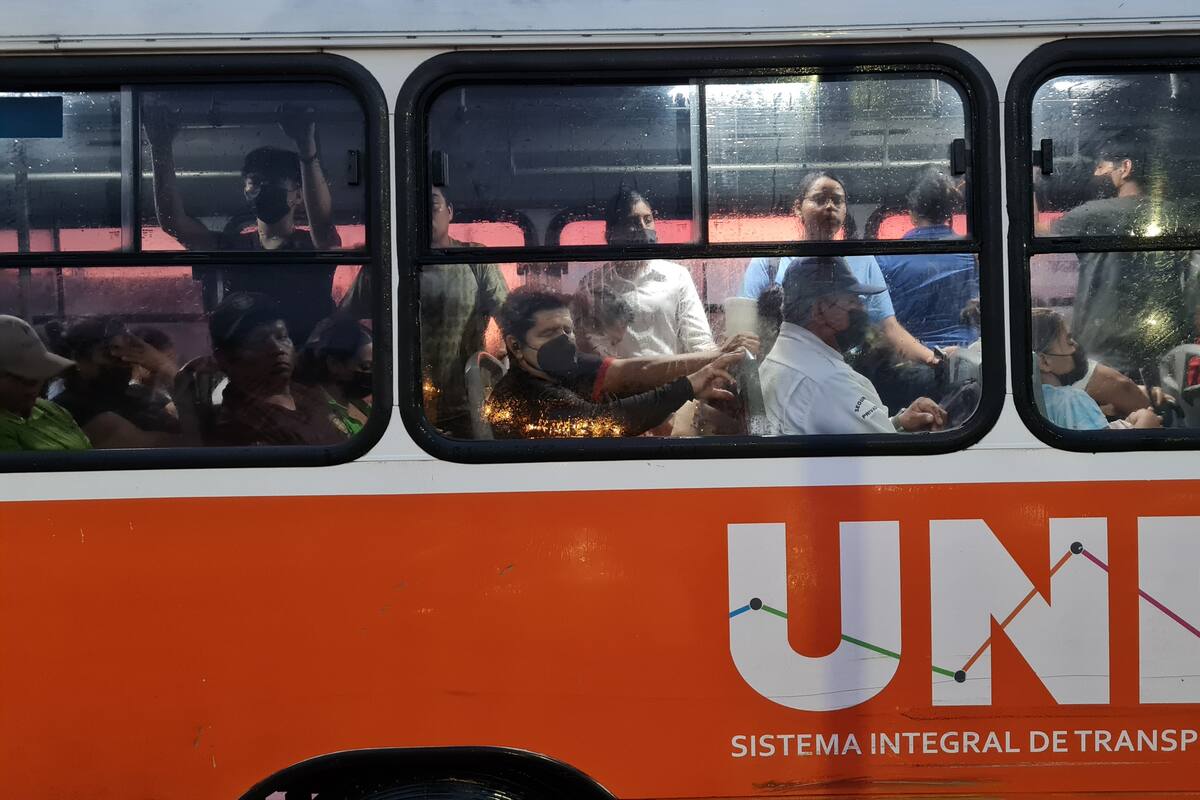 Transportistas piden entrada de unidades emergentes para línea 8: Hermosillo