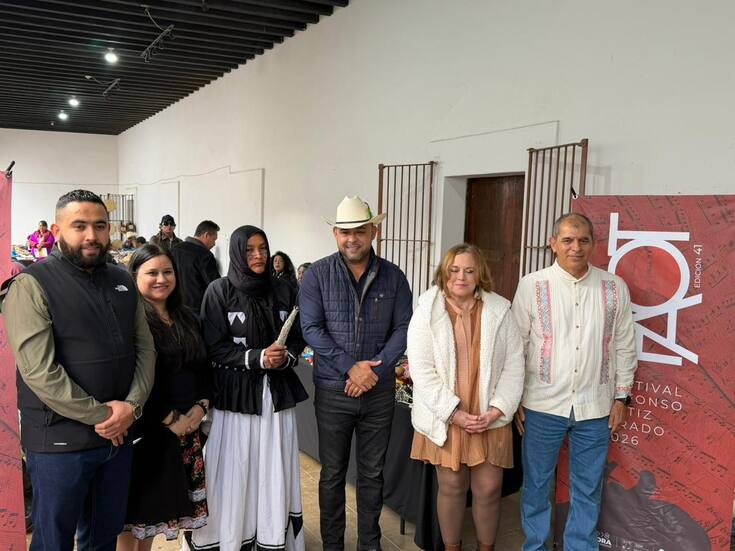 Inauguran “La Ramada” en el FAOT como espacio de convergencia de culturas indígenas