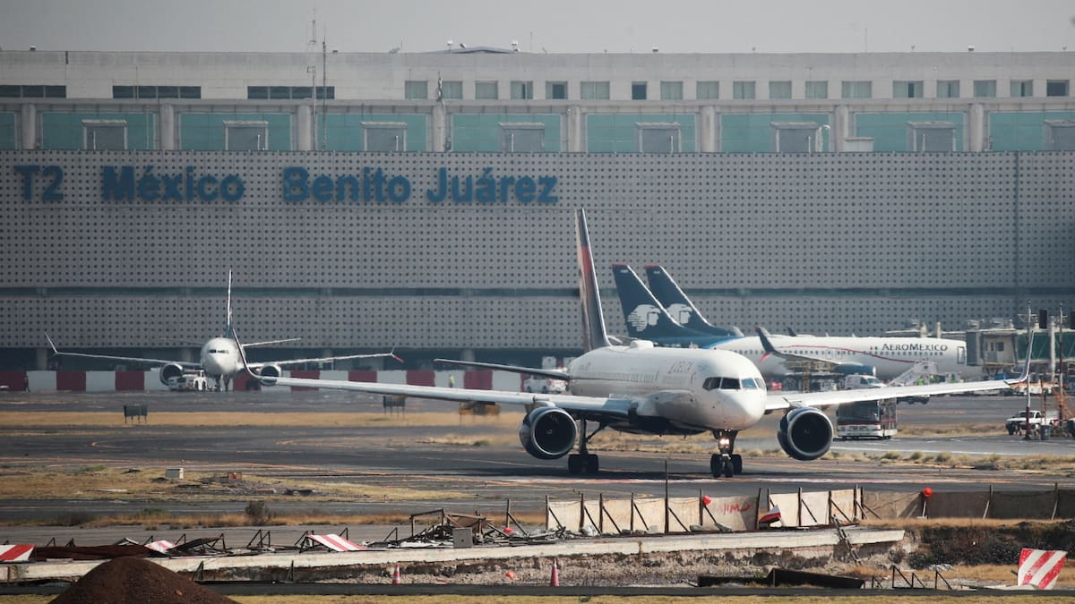 La nueva tecnología forma parte del plan de seguridad ante el aumento del tráfico aéreo en 2026 /Reuters