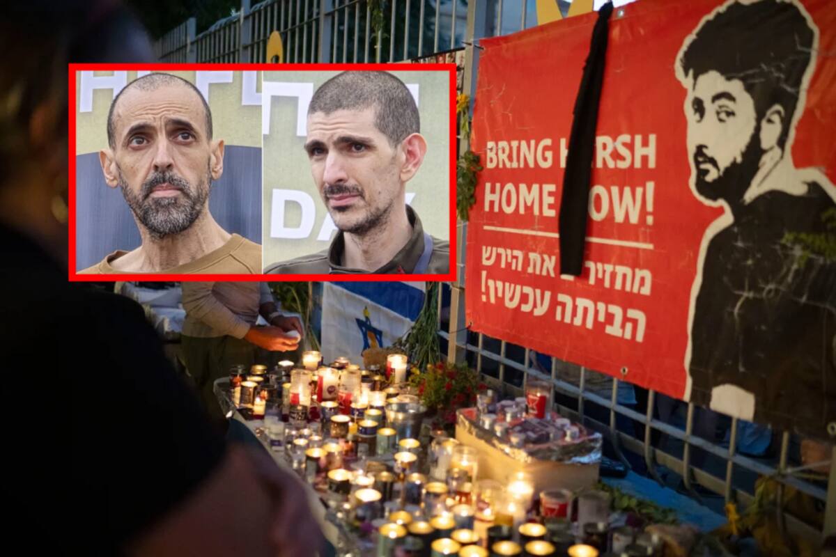 Rehenes liberados por Hamás regresan a Israel y descubren que sus familias ya estaban muertas