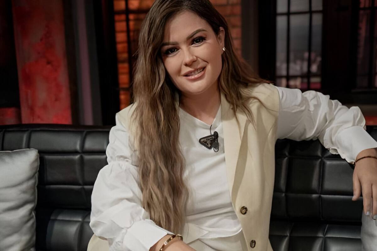 Mariana Echeverría asistió a la fiesta de un narcotraficante cuando estuvo en 'Guerra de Chistes'