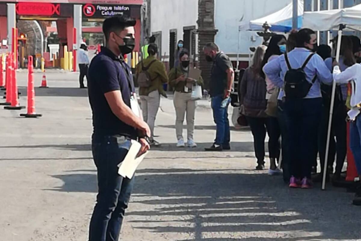 Vacunación especial contra Covid a rezagados en Ecatepec