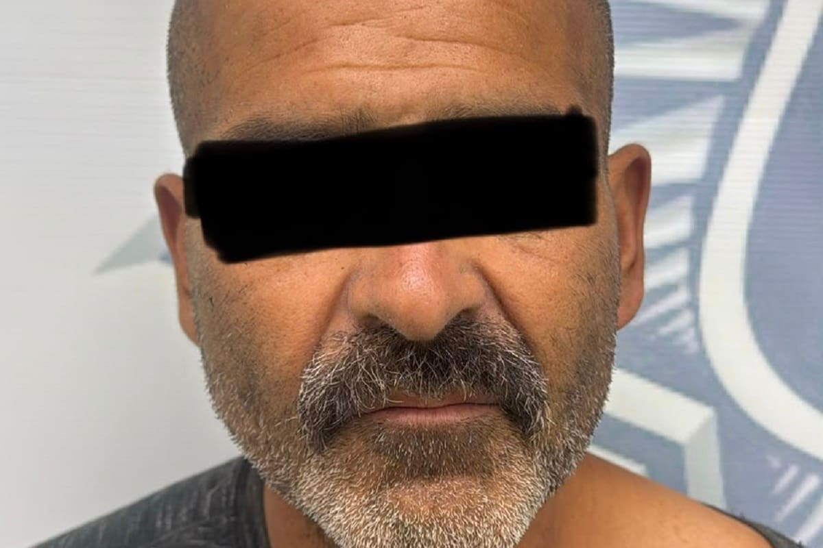 Detenido por agredir a una mujer en Rosarito