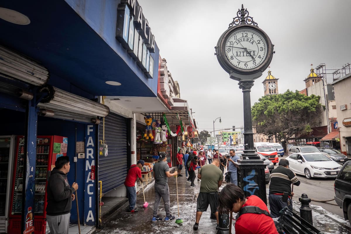 Foto: Selene Reynoso/Border Zoom.