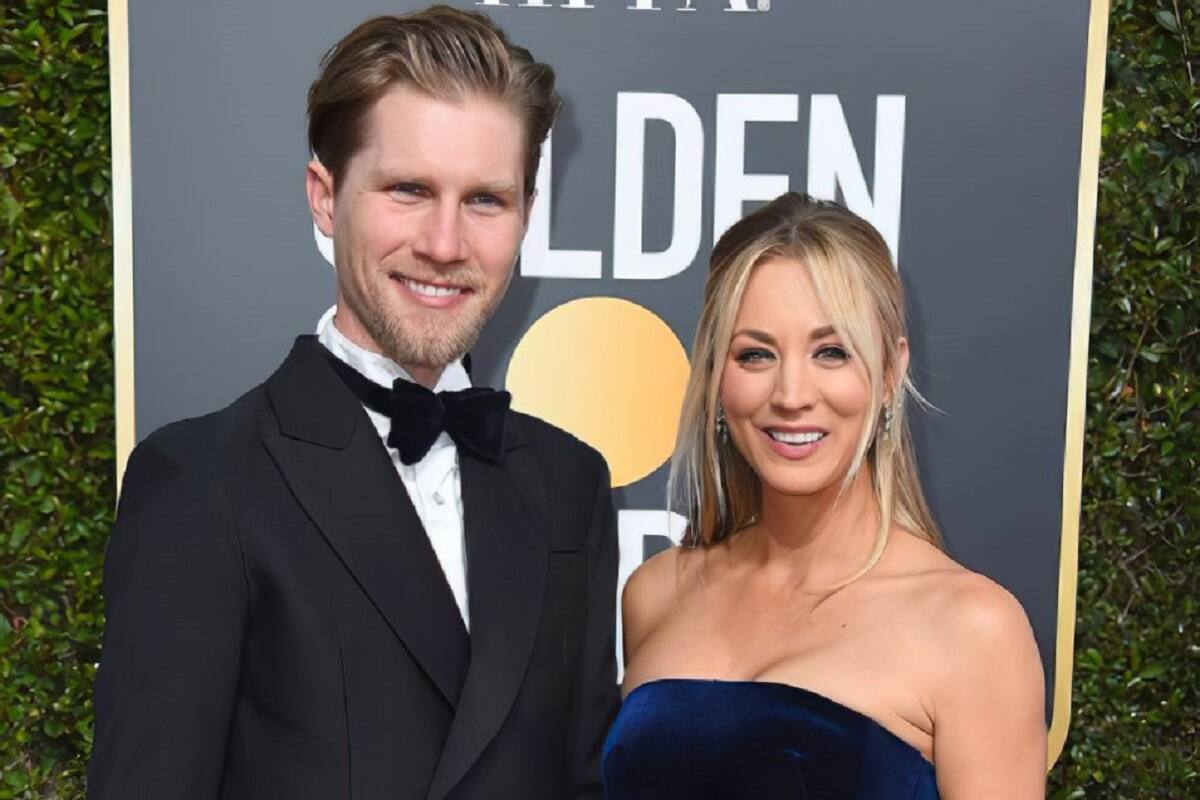 Kaley Cuoco y Karl Cook anuncian su fin como pareja