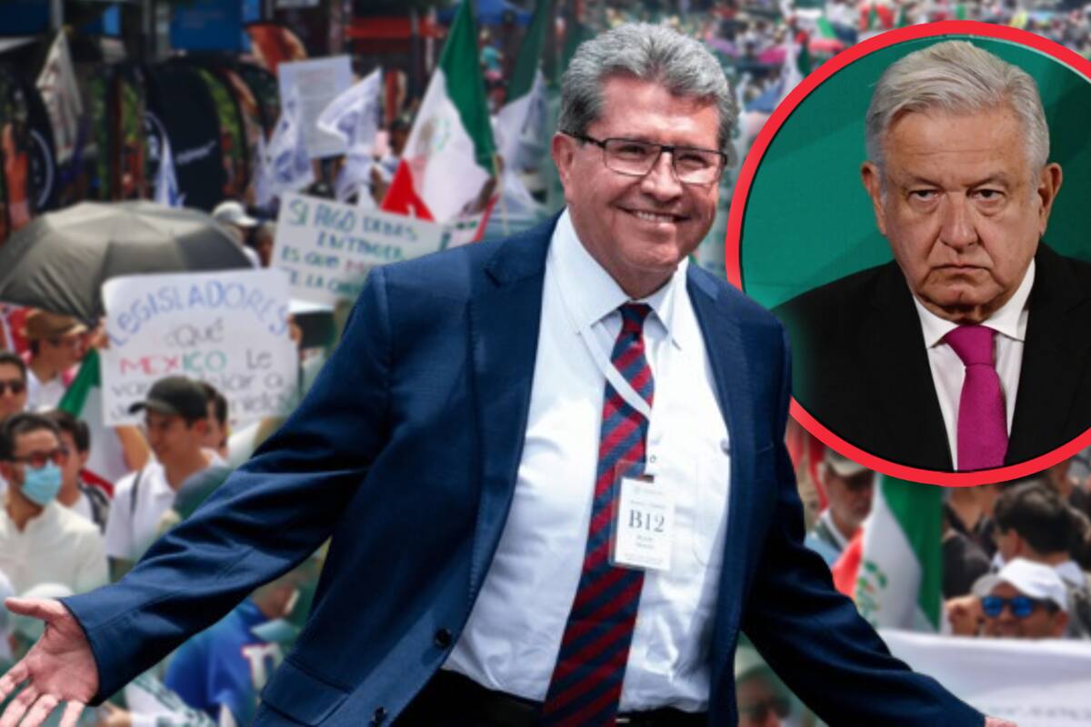 Desecharán la Reforma Electoral propuesta por AMLO: Ricardo Monreal anuncia que “vamos a esperar a un mejor momento”