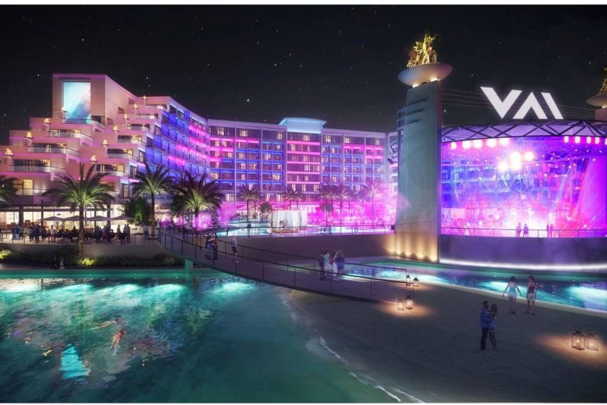 VAI Resort: Así será el hotel más grande de Arizona que llegará a Glendale en 2023 y ofrecerá una "isla privada"