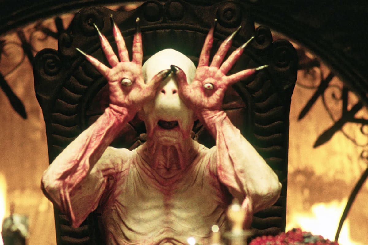 Celebrará del Toro 20 años de “El laberinto del Fauno”