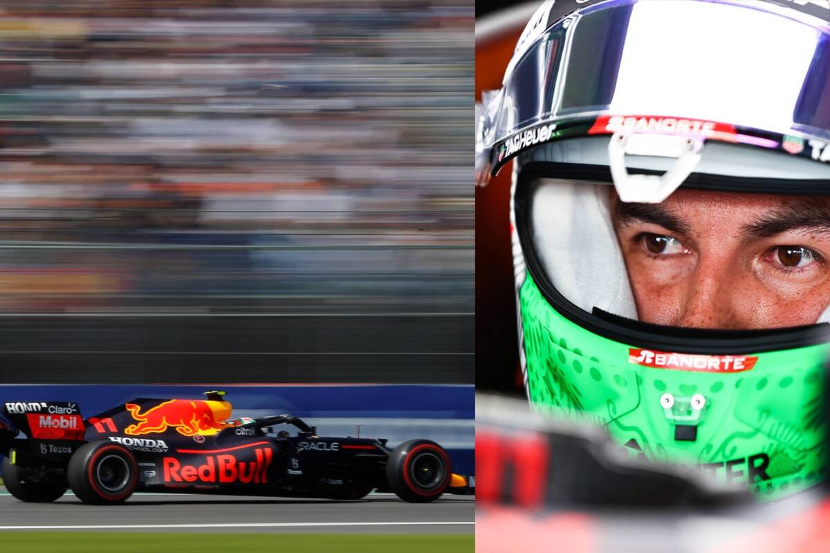 'Checo' Pérez iniciará cuarto en Gran Premio de México: Dónde, cuándo y a qué hora ver