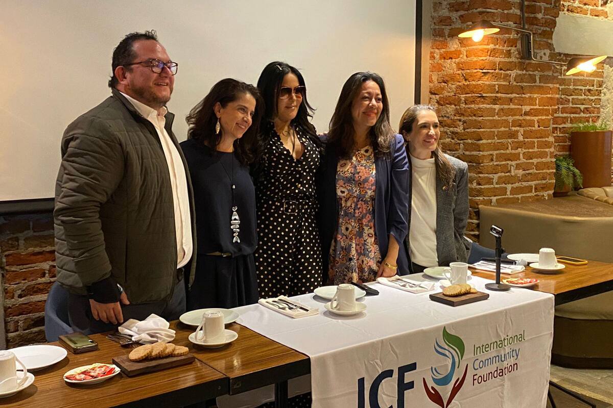 Gestionan 3 mdd para las ONG en Tijuana