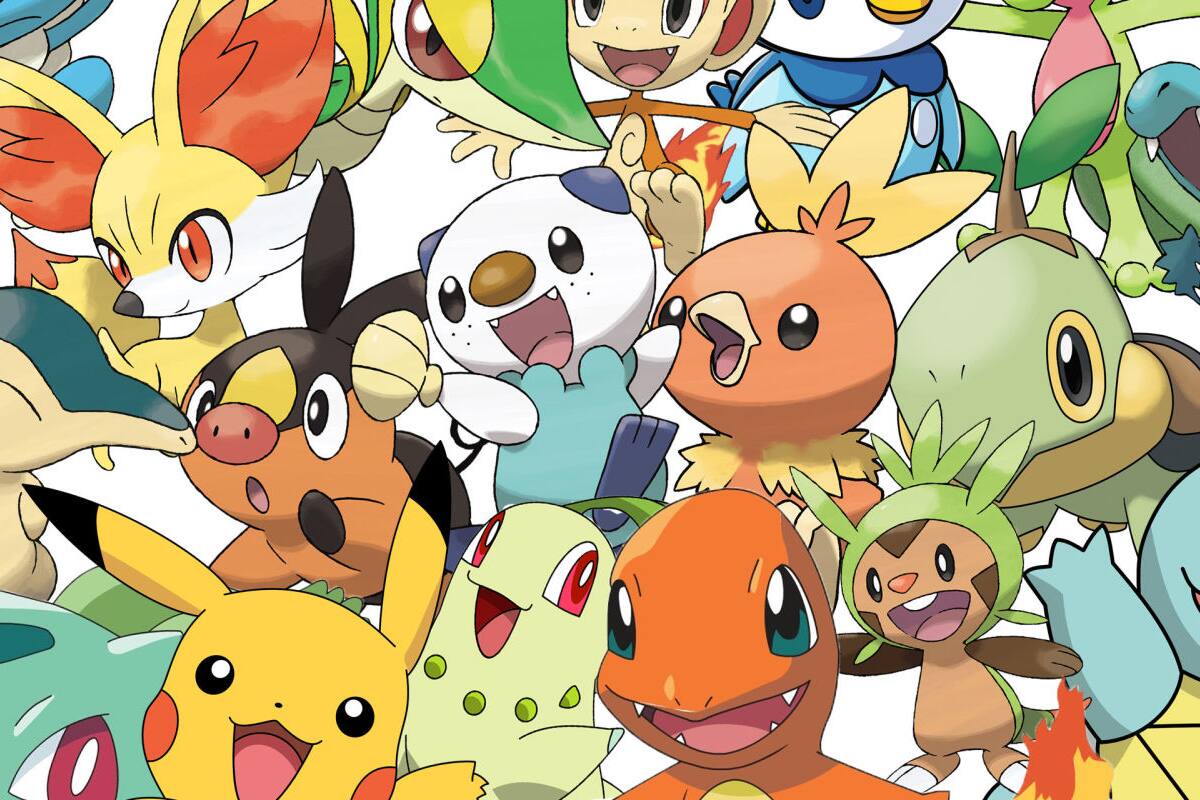 Vuelve la fiebre por combinar Pokémon