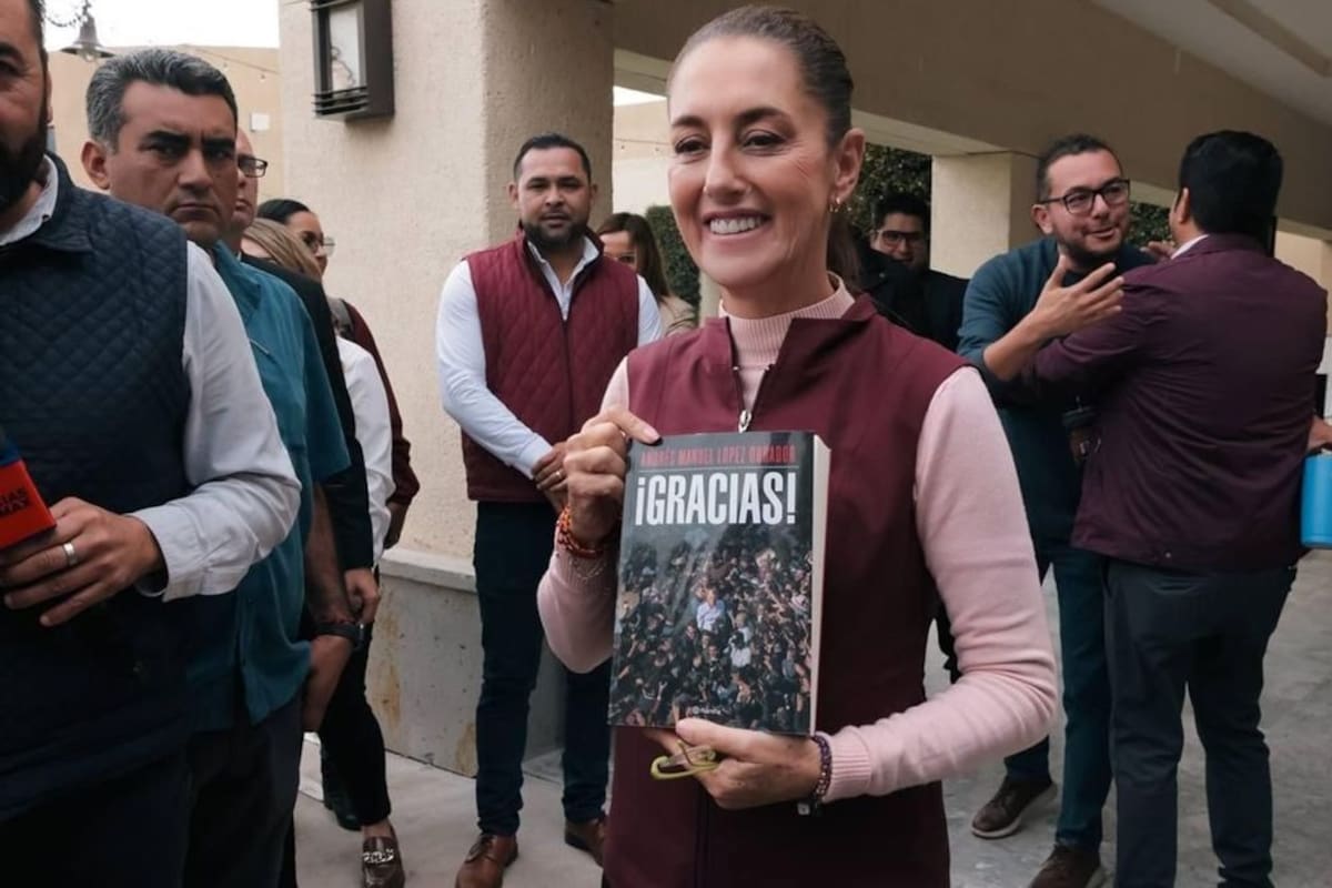 Debates presidenciales deben hacerse en ambiente neutral, señala Claudia Sheinbaum