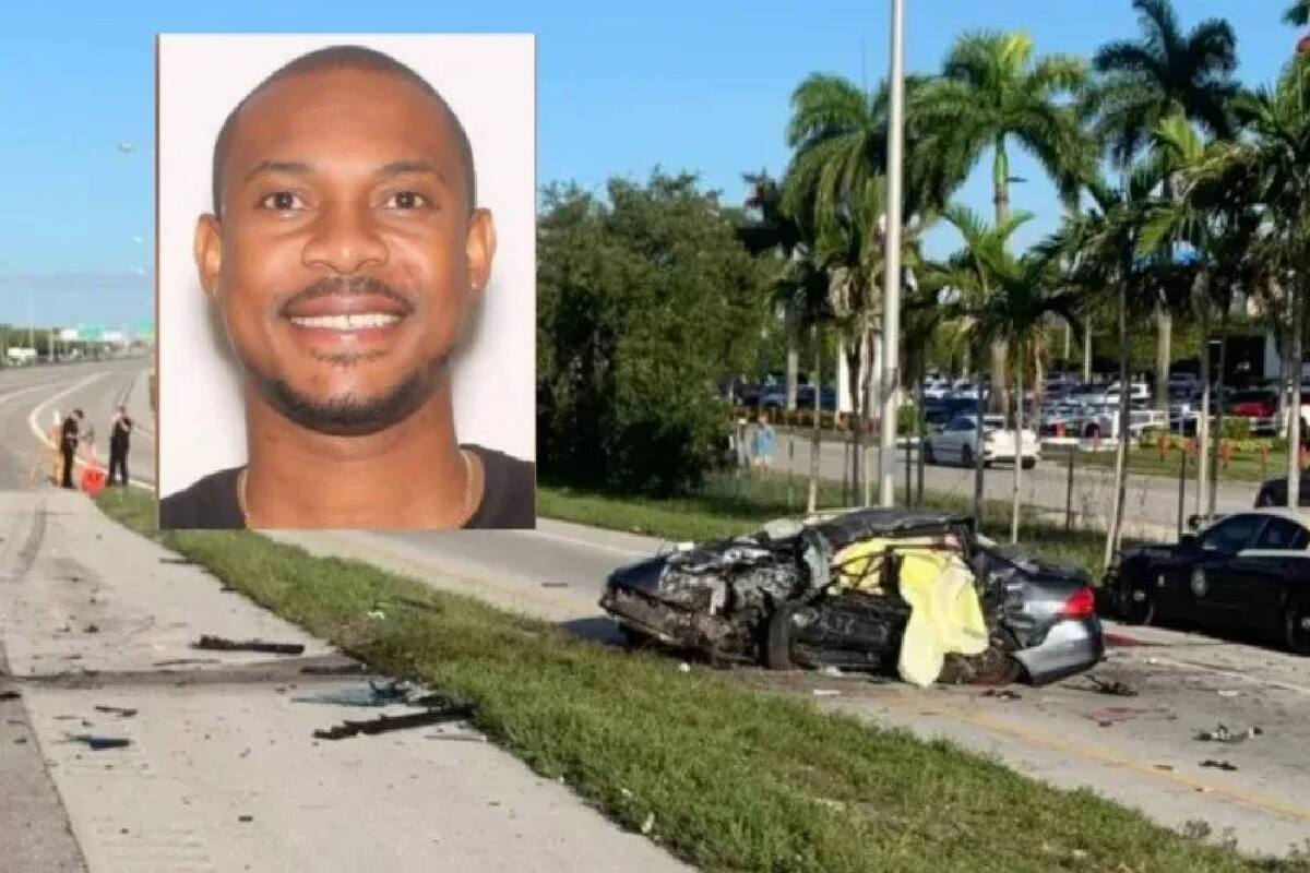 Le dan cinco cargos de homicidio a hombre que conducía en sentido contrario en Florida