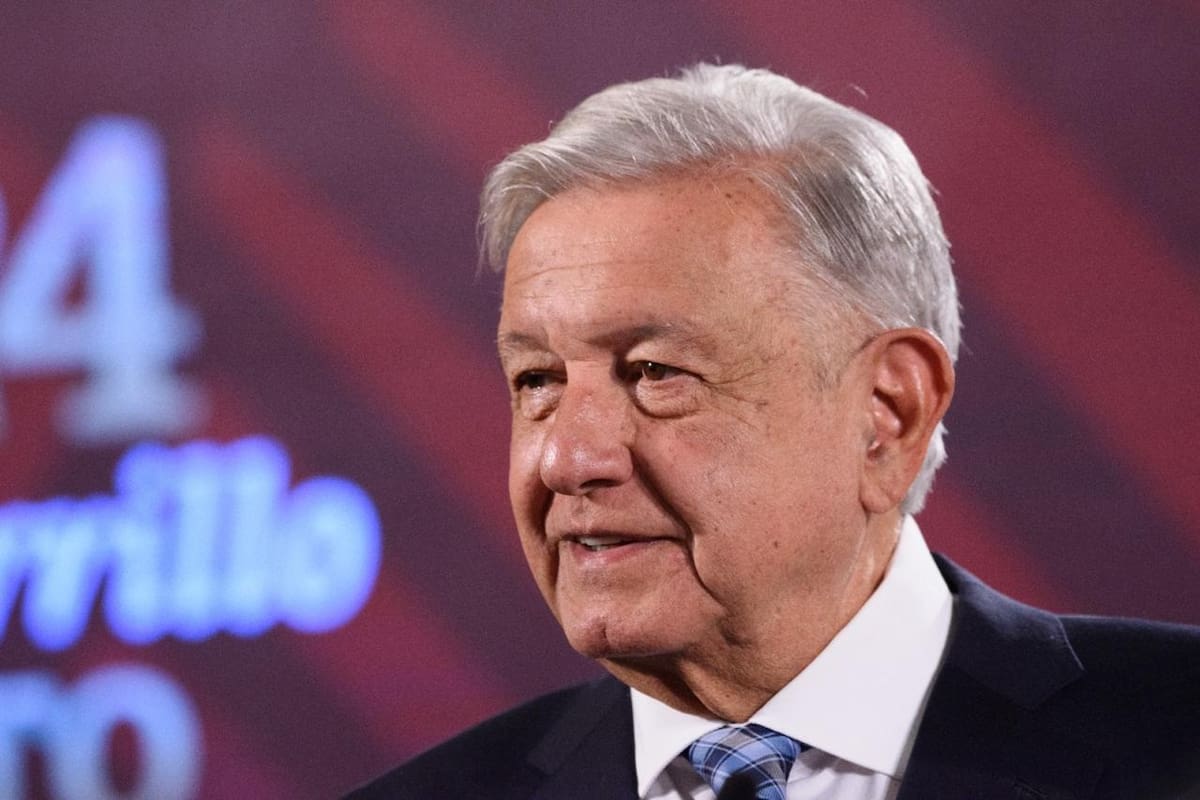 AMLO reconoce que el PRD jugó un papel importante y surgió del pueblo