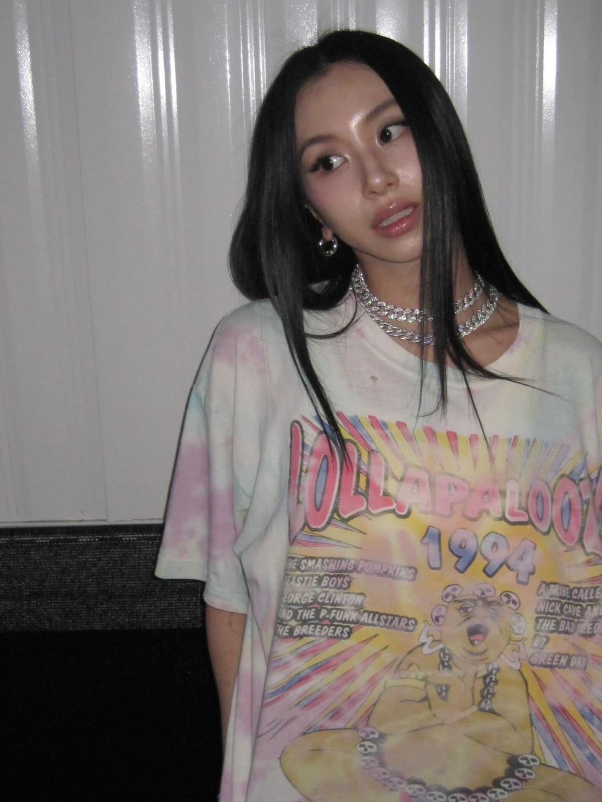 Chaeyoung / Instagram @chaeyo.0