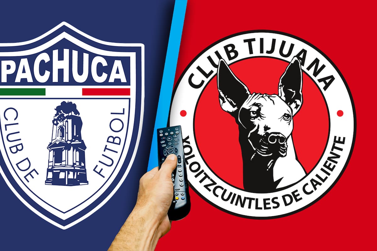 Pachuca vs Xolos: ¿A qué hora y dónde ver EN VIVO la Jornada 9 de Liga MX?