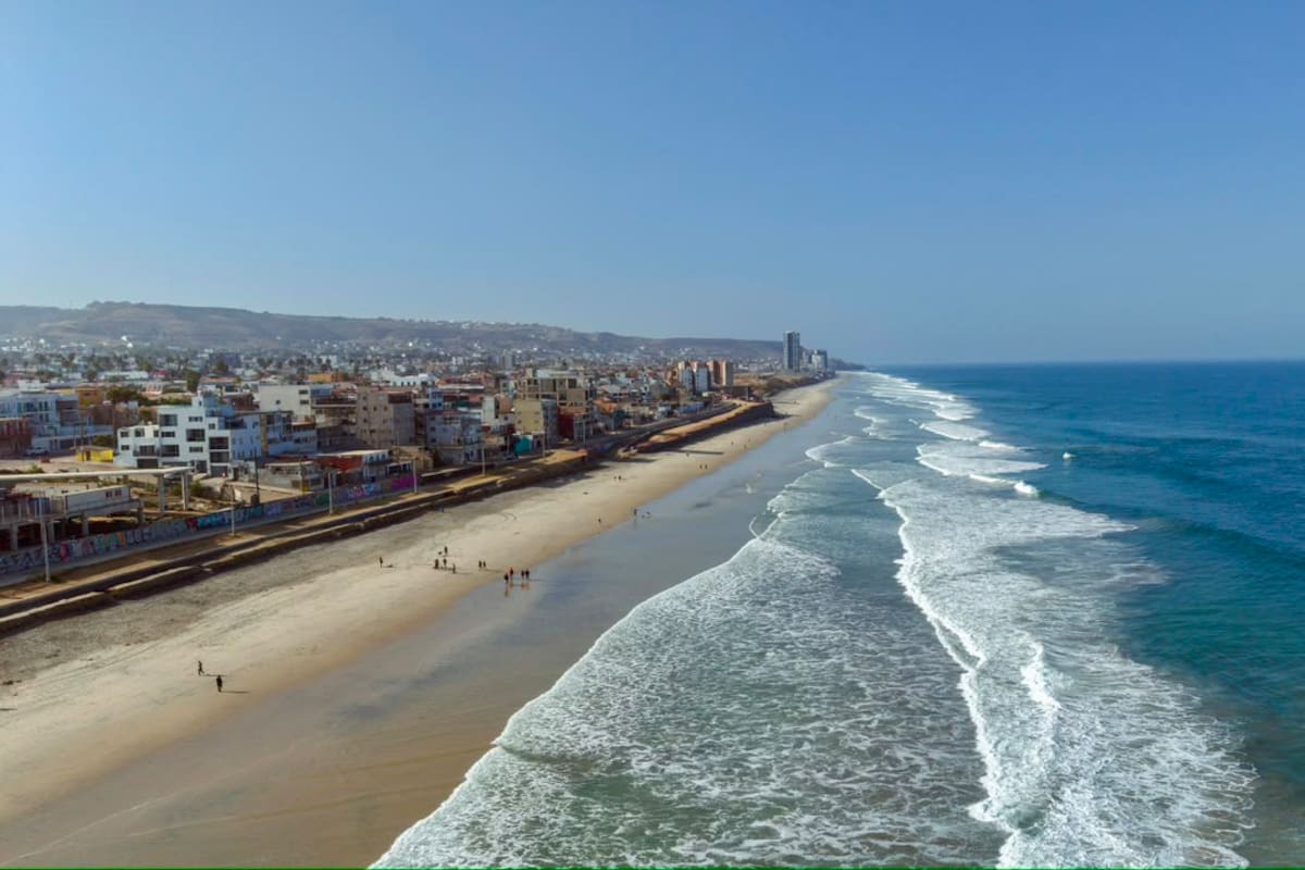 Tijuana tendrá domingo soleado con temperatura máxima de 26 grados