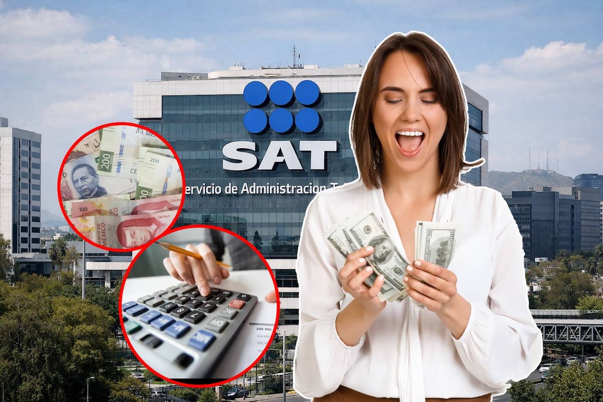 SAT hizo devoluciones por 2 mil 179 millones de pesos de ISR en solo tres días a contribuyentes que cumplieron con su declaración anual, aunque la ley permite que se hagan hasta en 40 días