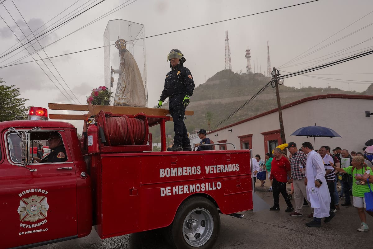 Bomberos de Hermosillo atienden nueve reportes por olor a gas en seis colonias, pero descartan fugas
