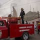 Bomberos descartan fugas de gas en Hermosillo
