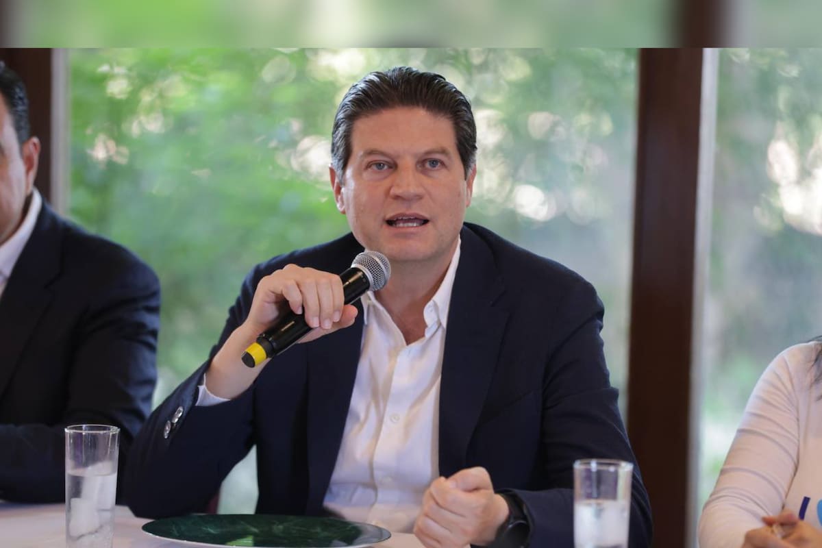 “Es más discurso que acción”: Alcalde de Morelia critica el Plan Michoacán